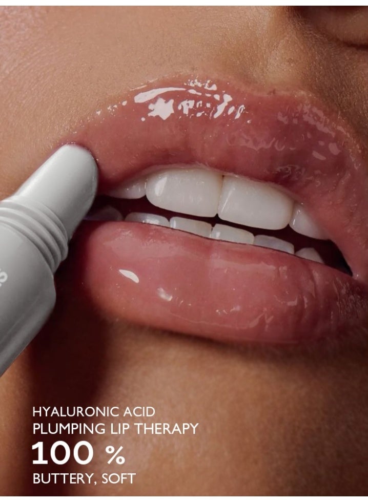 Dermatique Hyaluronic Acid Peptide Plumping Lip Therapy Crystal Clear - 9ml - Image 4